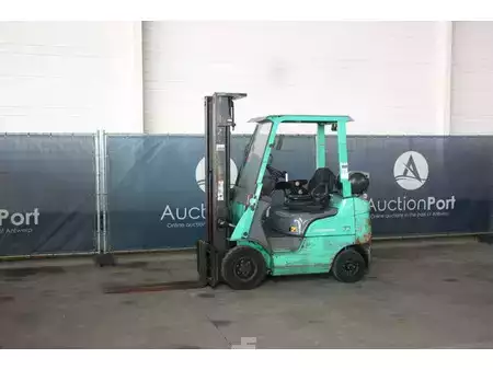 LPG VZV 2013  Mitsubishi FG18NT (1)