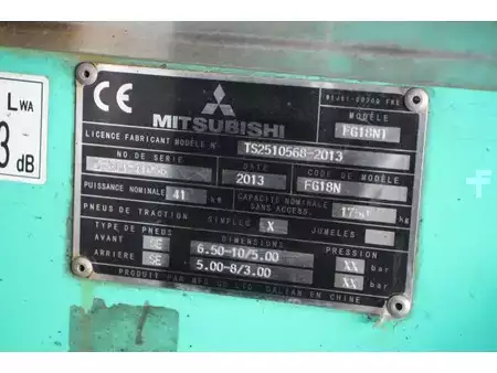 LPG VZV 2013  Mitsubishi FG18NT (13)