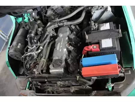 LPG VZV 2013  Mitsubishi FG18NT (17)