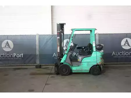 LPG VZV 2013  Mitsubishi FG18NT (2)