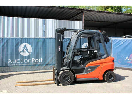 Dieselový VZV 2021  Linde H30D-01 (1)