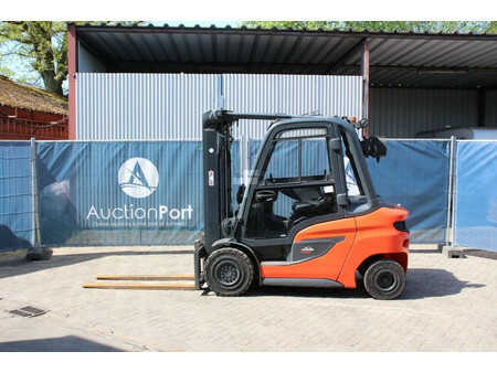 Dieselový VZV 2021  Linde H30D-01 (2)