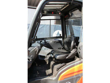 Dieselový VZV 2021  Linde H30D-01 (20)