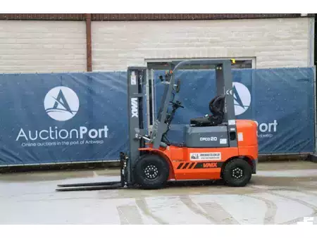 Chariots élévateurs diesel 2023  Vmax CPCD20 (1)