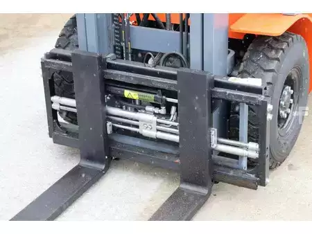 Chariots élévateurs diesel 2023  Vmax CPCD20 (11)