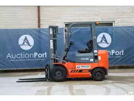 Chariots élévateurs diesel 2023  Vmax CPCD20 (2)