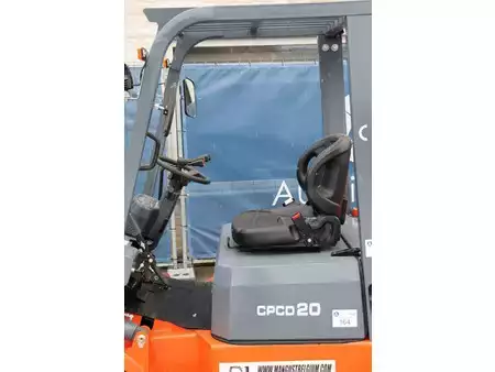 Chariots élévateurs diesel 2023  Vmax CPCD20 (25)