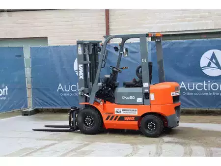 Chariots élévateurs diesel 2023  Vmax CPCD20 (3)