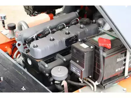 Chariots élévateurs diesel 2023  Vmax CPCD20 (31)