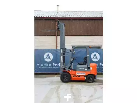 Chariots élévateurs diesel 2023  Vmax CPCD20 (38)