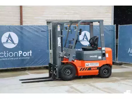 Chariots élévateurs diesel 2023  Vmax CPCD20 (9)