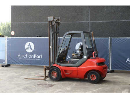 Diesel Forklifts 2000  Linde H30D-03 (3)