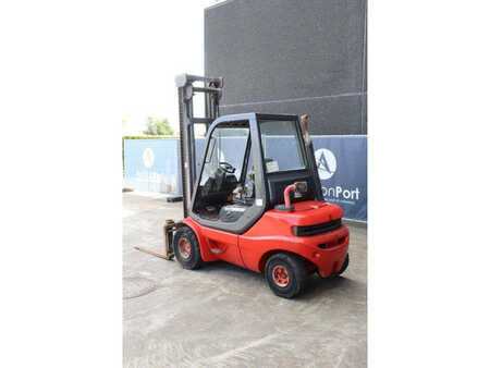 Diesel Forklifts 2000  Linde H30D-03 (4)