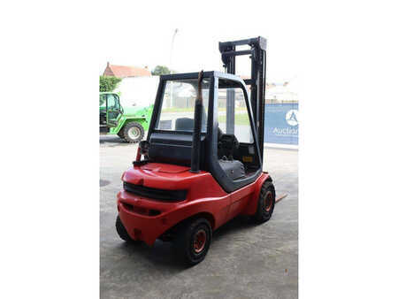 Diesel Forklifts 2000  Linde H30D-03 (6)