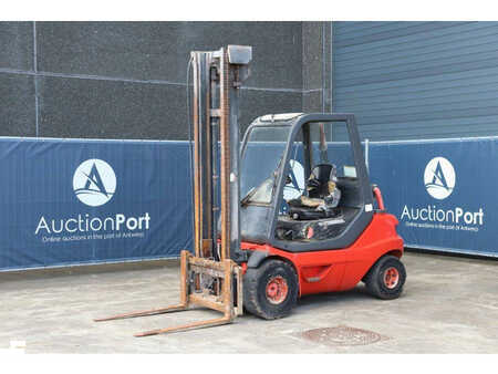 Diesel Forklifts 2000  Linde H30D-03 (9)