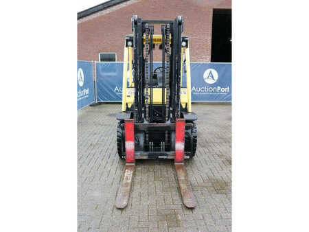 Dízel targoncák 2007  Hyster H5.0FT (8)