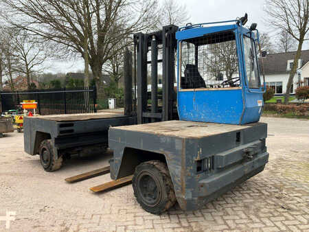 Carregador lateral 1990  Kalmar DFQ 50/16/40D (3)