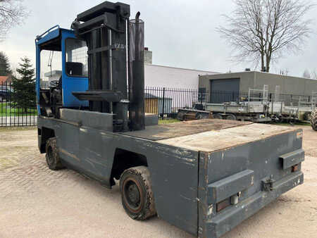 Carregador lateral 1990  Kalmar DFQ 50/16/40D (6)