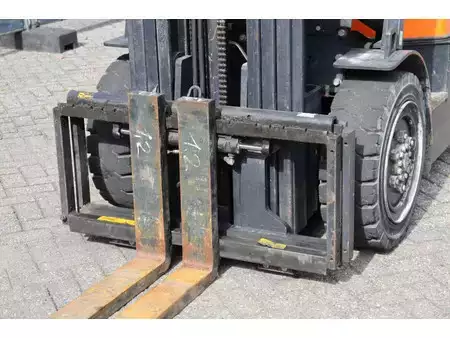Treibgasstapler 2017  Doosan G30G (11)