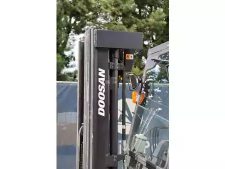 Treibgasstapler 2017  Doosan G30G (12)