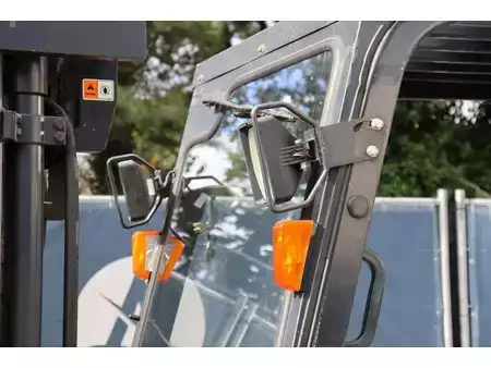 Treibgasstapler 2017  Doosan G30G (13)