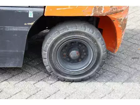 Treibgasstapler 2017  Doosan G30G (15)