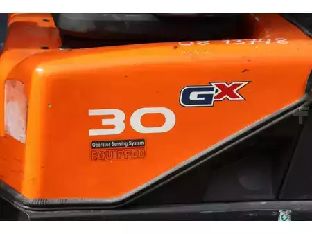 Treibgasstapler 2017  Doosan G30G (16)
