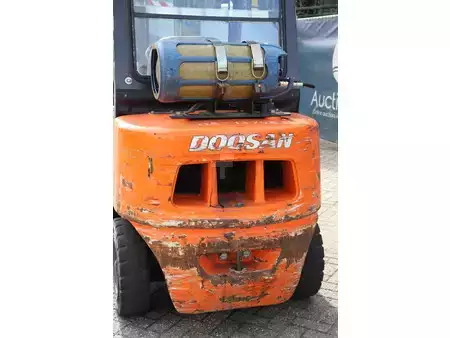 Treibgasstapler 2017  Doosan G30G (17)