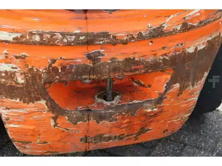 Treibgasstapler 2017  Doosan G30G (18)