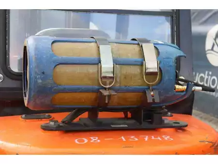 Treibgasstapler 2017  Doosan G30G (19)