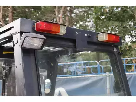 Treibgasstapler 2017  Doosan G30G (21)