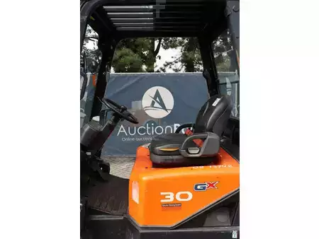 Treibgasstapler 2017  Doosan G30G (22)