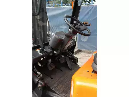 Treibgasstapler 2017  Doosan G30G (24)