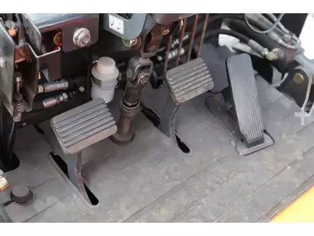 Treibgasstapler 2017  Doosan G30G (25)