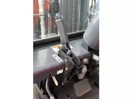 Treibgasstapler 2017  Doosan G30G (26)