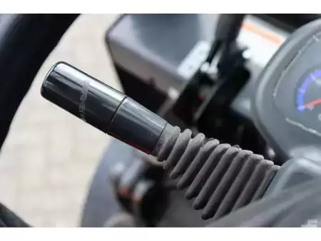 Treibgasstapler 2017  Doosan G30G (27)