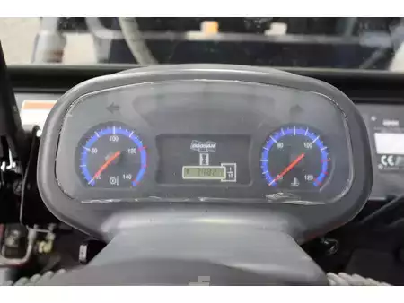 Treibgasstapler 2017  Doosan G30G (29)