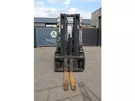 Treibgasstapler 2017  Doosan G30G (8)