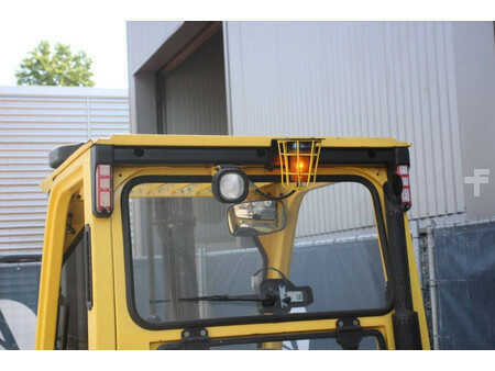 Carretilla elevadora diésel 2007  Hyster H3.5FT (15)