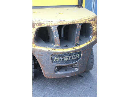 Carretilla elevadora diésel 2007  Hyster H3.5FT (16)