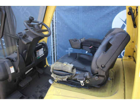Carretilla elevadora diésel 2007  Hyster H3.5FT (18)