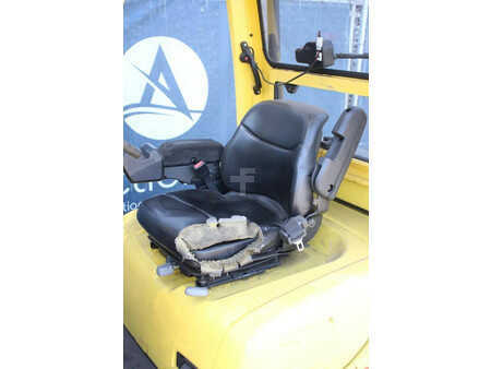 Carretilla elevadora diésel 2007  Hyster H3.5FT (21)
