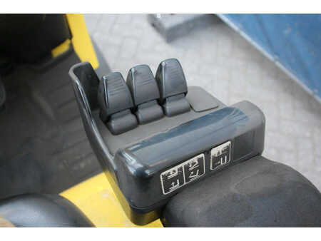 Carretilla elevadora diésel 2007  Hyster H3.5FT (22)