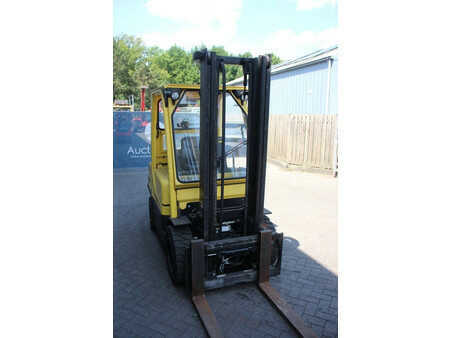 Carretilla elevadora diésel 2007  Hyster H3.5FT (6)