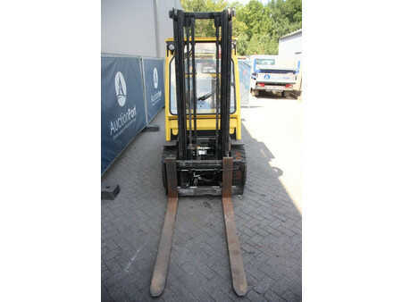 Carretilla elevadora diésel 2007  Hyster H3.5FT (7)