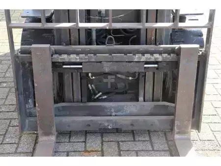 Diesel gaffeltruck 2000  Daewoo D30S-3 (12)