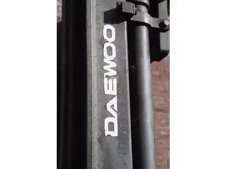 Diesel gaffeltruck 2000  Daewoo D30S-3 (14)