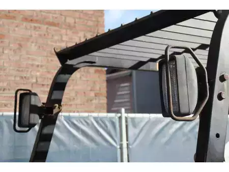 Diesel gaffeltruck 2000  Daewoo D30S-3 (15)