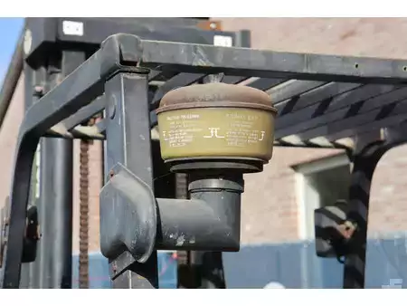 Diesel gaffeltruck 2000  Daewoo D30S-3 (20)