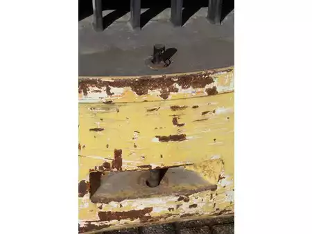 Diesel gaffeltruck 2000  Daewoo D30S-3 (22)